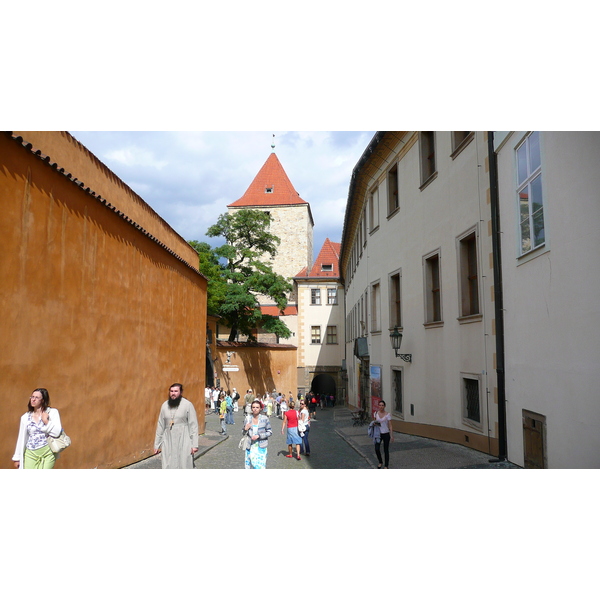 照片 捷克(Czech Republic) 布拉格(Prague) 布拉格城堡(Prague Castle) 2007-07 26