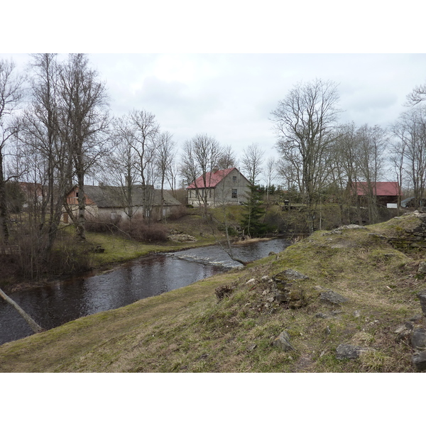 照片 爱沙尼亚(Estonia) 塔林至哈普萨卢公路(Tallinn to Haapsalu road) 2009-04 41