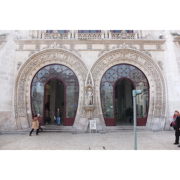 照片 葡萄牙(Portugal) 里斯本(Lisbon) 2013-01 27
