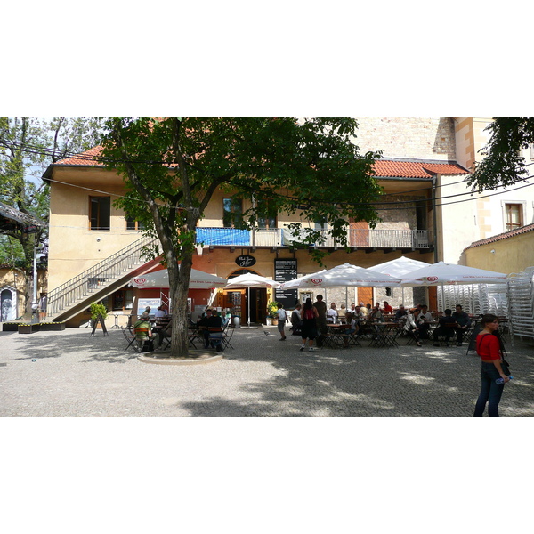 照片 捷克(Czech Republic) 布拉格(Prague) 布拉格城堡(Prague Castle) 2007-07 25