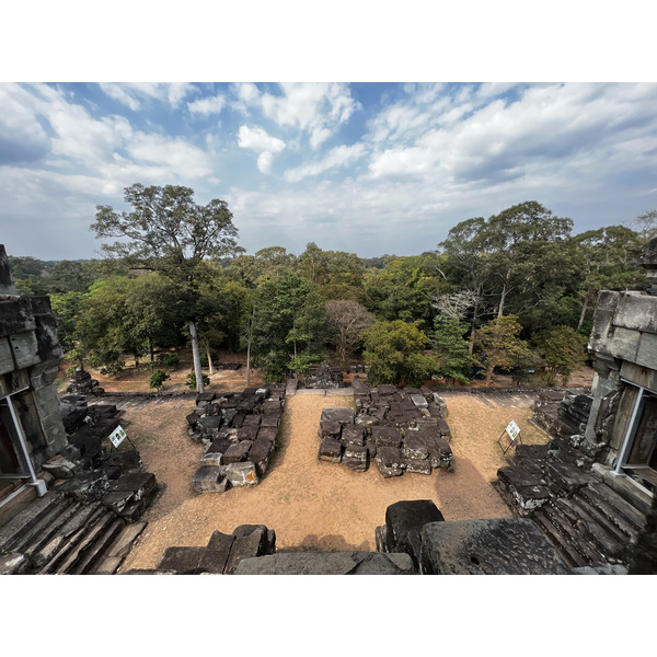 照片 柬埔寨(Cambodia) 暹粒(Siem Reap) 茶胶寺(Ta Keo) 2023-01 13