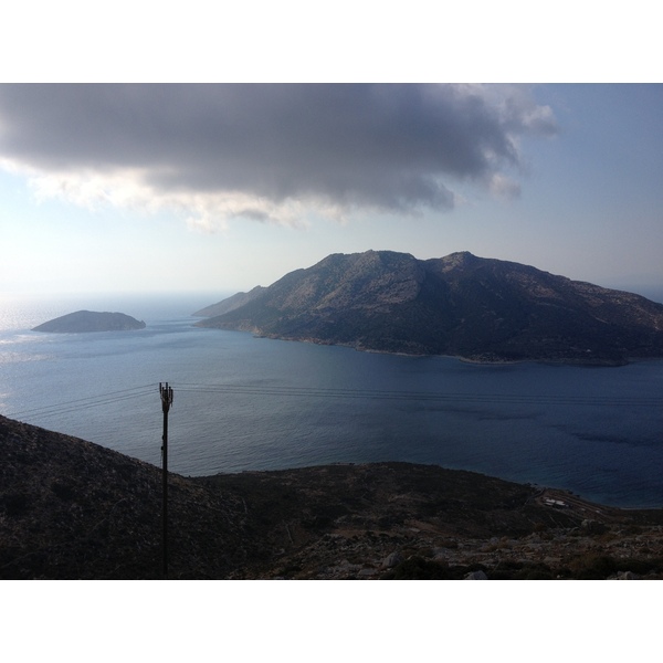照片 希腊(Greece) 阿莫尔戈斯岛(Amorgos) 2014-07 17