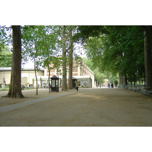 照片 法国(France) 巴黎(Paris) 卢森堡公园(Luxembourg Garden) 2007-04 119