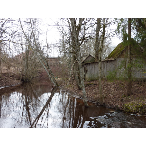 照片 爱沙尼亚(Estonia) 塔林至哈普萨卢公路(Tallinn to Haapsalu road) 2009-04 55