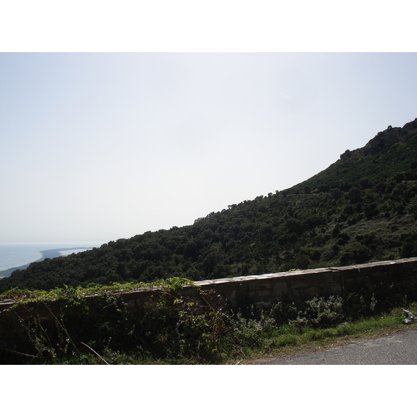 照片 法国(France) 科西嘉岛(Corsica) 巴斯蒂亚至圣弗洛朗公路(Bastia to Saint Florent Road) 2006-09 31