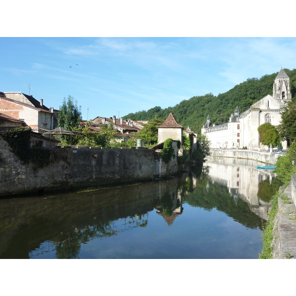 照片 法国(France) 布朗托姆(Brantome) 2009-07 39