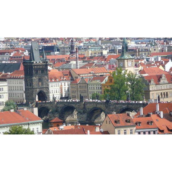 照片 捷克(Czech Republic) 布拉格(Prague) 布拉格城堡周边(Around Prague Castle) 2007-07 58