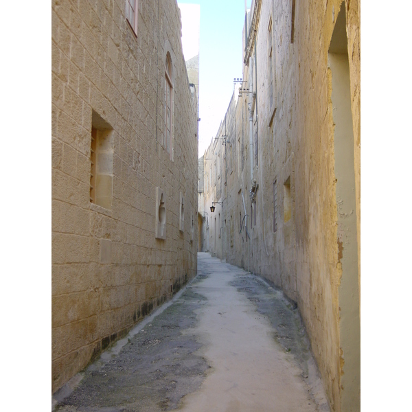 照片 马耳他(Malta) 姆迪纳(Mdina) 2003-03 7