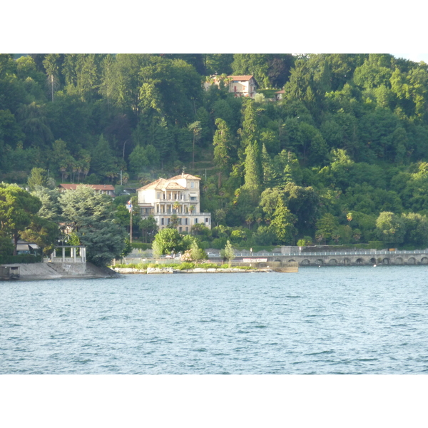 照片 意大利(Italy) 韦尔巴尼亚至拉韦诺游船(Verbania to Laveno boat trip) 2009-06 8