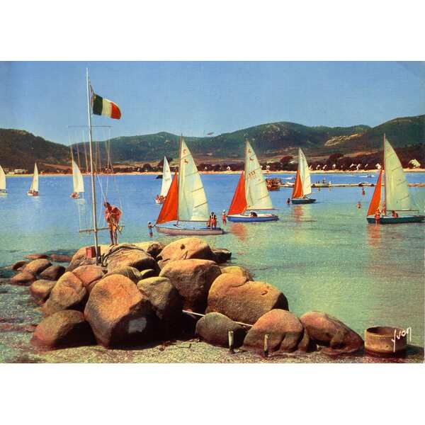 照片 法国(France) 科西嘉岛(Corsica) 老明信片(Old Postcards) 1900-01 165