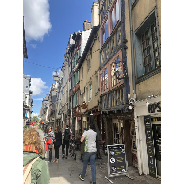 照片 法国(France) 雷恩(Rennes) 2020-06 6