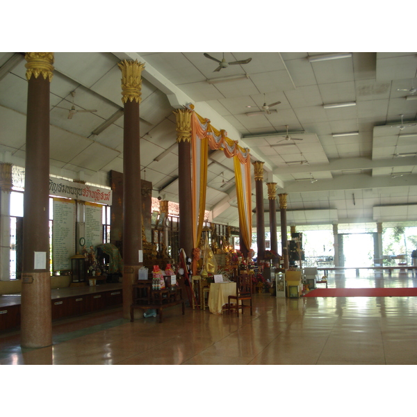 照片 泰国(Thailand) 彭世洛(Phitsanulok) 拉嘉布拉纳寺(Wat Ratcha Bhurana) 2008-01 20