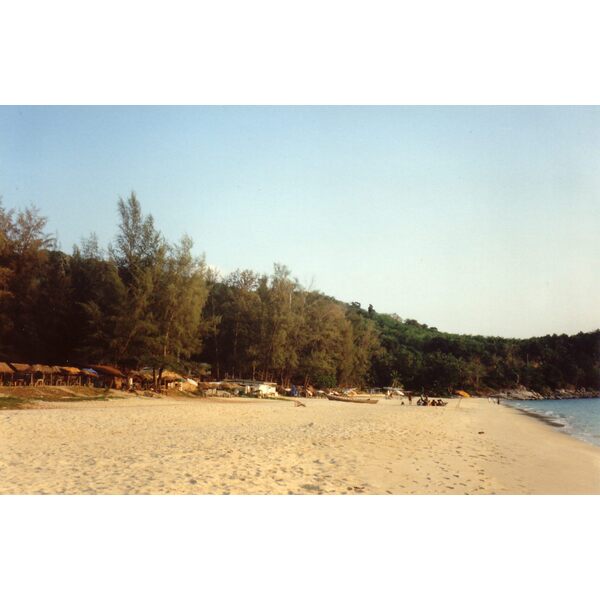 照片 泰国(Thailand) 普吉岛(Phuket) 1990-02 0