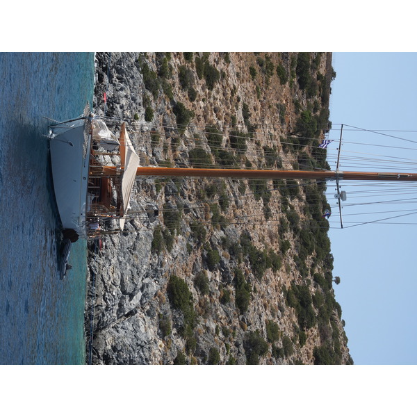 照片 希腊(Greece) 基克拉泽斯群岛(Cyclades) 2014-07 2
