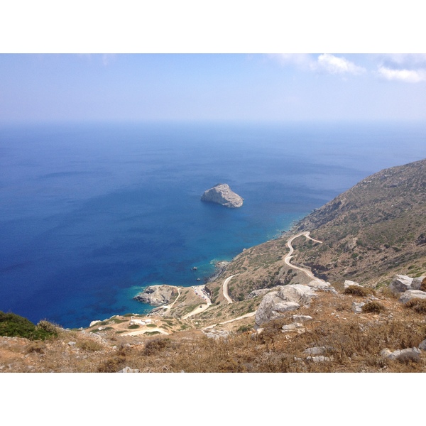 照片 希腊(Greece) 阿莫尔戈斯岛(Amorgos) 2014-07 284