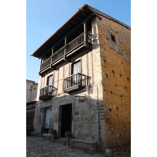 照片 西班牙(Spain) 桑蒂利亚纳德尔马尔(Santillana del Mar) 2013-01 57