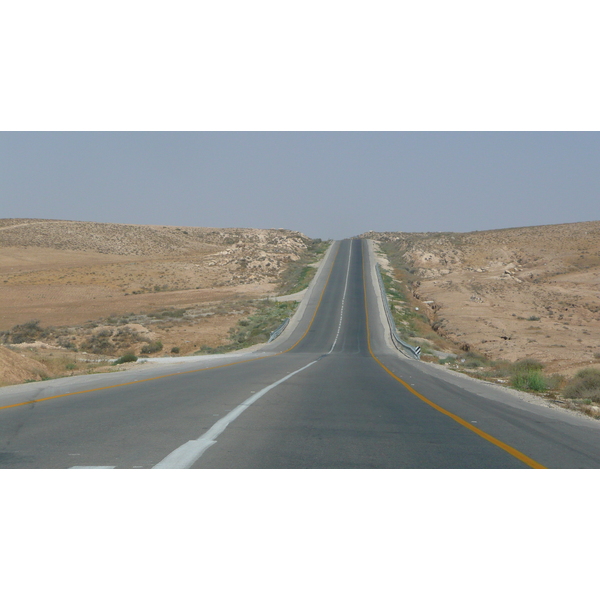 照片 以色列(Israel) 阿什凯隆至阿拉德公路(Ashkelon to Arad road) 2007-06 58
