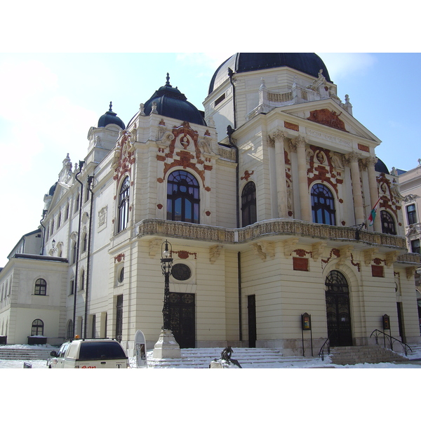 照片 匈牙利(Hungary) 佩奇(Pecs) 2005-03 46