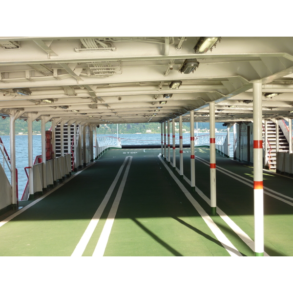 照片 意大利(Italy) 韦尔巴尼亚至拉韦诺游船(Verbania to Laveno boat trip) 2009-06 13