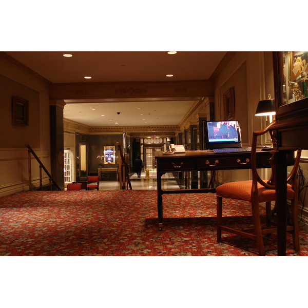 照片 美国(United States) 纽约(New York) 巴克莱洲际酒店(Intercontinental the Barclay Hotel) 2006-03 17