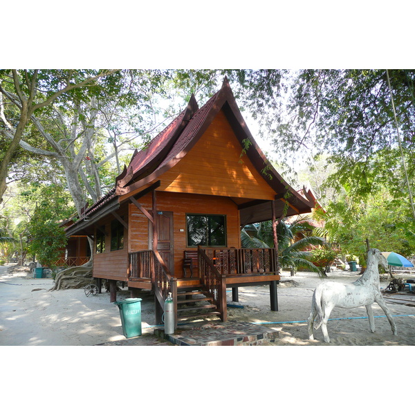 照片 泰国(Thailand) 沙美岛(Ko Samet) 乔湾(Ao Cho) 2009-01 24