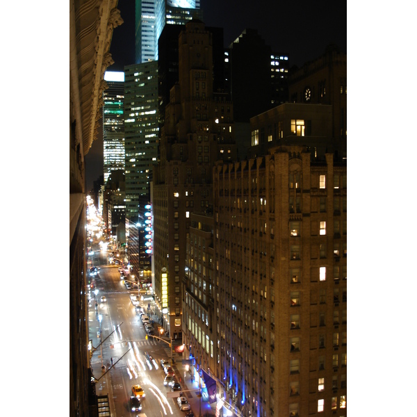 照片 美国(United States) 纽约(New York) 巴克莱洲际酒店(Intercontinental the Barclay Hotel) 2006-03 31