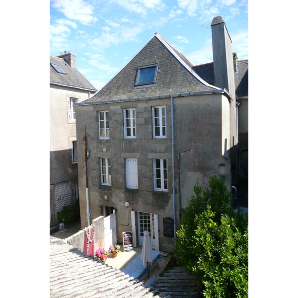 照片 法国(France) 孔卡尔诺(Concarneau) 2008-07 100