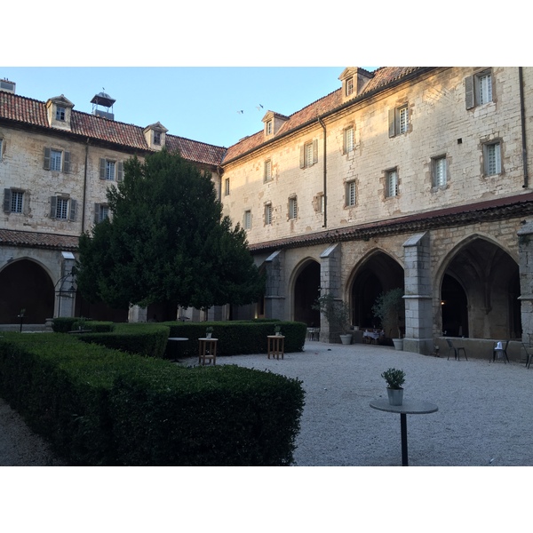 照片 法国(France) 圣马克西曼-拉圣博姆(Saint Maximin la Sainte Baume) 圣马克西曼皇家修道院酒店(Le Couvent Royal Saint Maximin Hotel) 2017-08 46