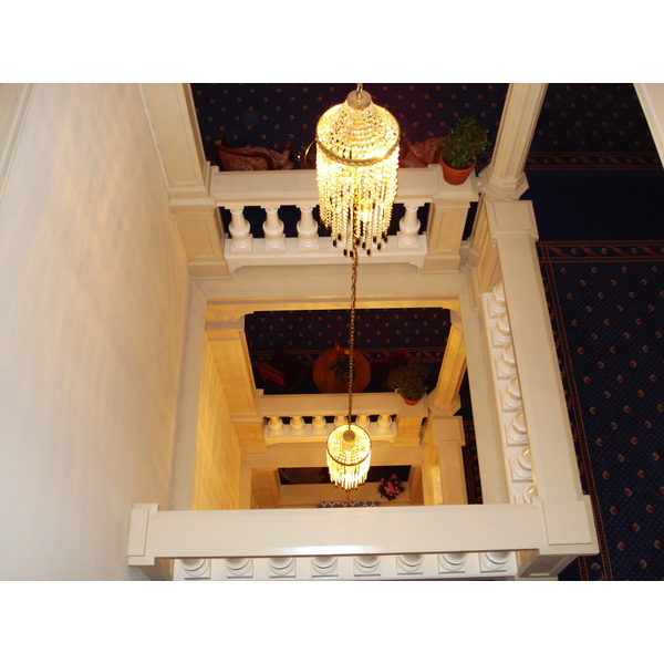 照片 瑞士(Switzerland) 蓬特雷西纳(Pontresina) 克罗宁霍夫大酒店(Grand Hotel Kronenhof) 2007-01 49