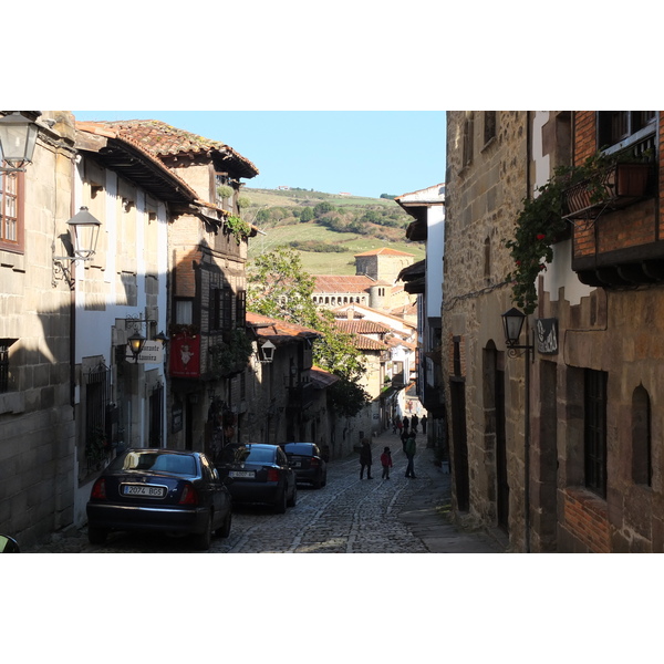 照片 西班牙(Spain) 桑蒂利亚纳德尔马尔(Santillana del Mar) 2013-01 54
