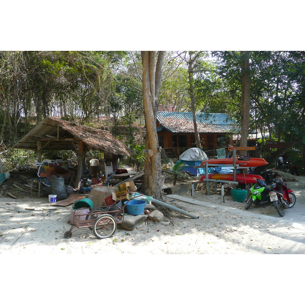 照片 泰国(Thailand) 沙美岛(Ko Samet) 乔湾(Ao Cho) 2009-01 38