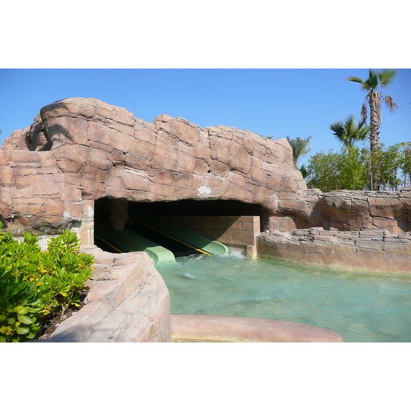 照片 阿联酋(United Arab Emirates) 迪拜(Dubai) 迪拜水世界(Dubai Aquaventure) 2009-01 47