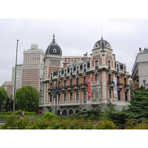 照片 西班牙(Spain) 马德里(Madrid) 2002-05 47