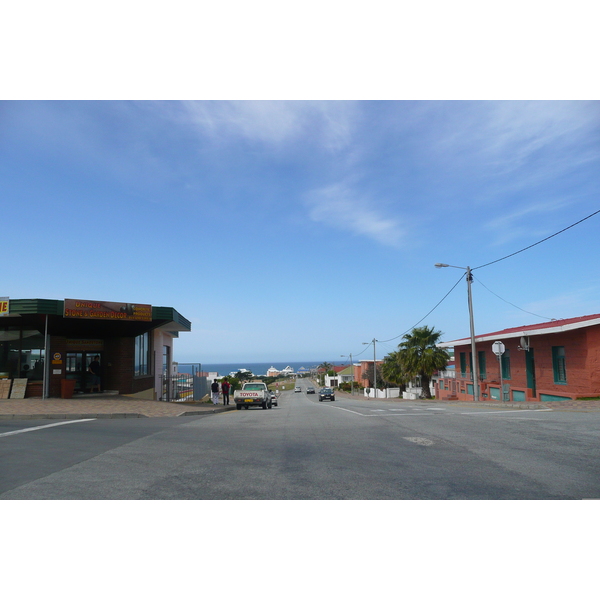 照片 南非(South Africa) 圣布莱斯角(Cape St Blaise) 2008-09 20