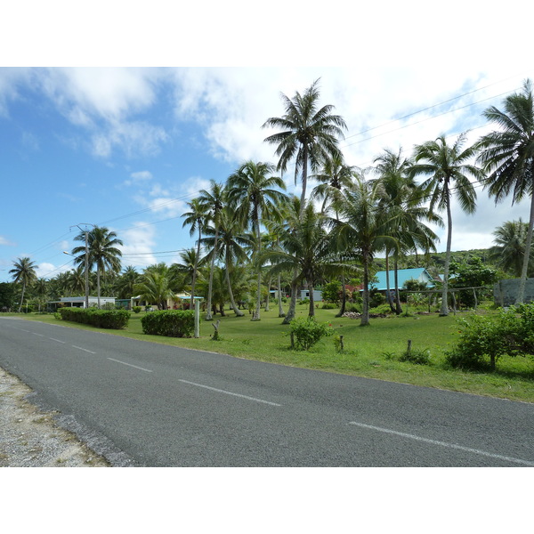 照片 新喀里多尼亚(New Caledonia) 利富岛(Lifou) 海龟湾(Baie des tortues) 2010-05 13