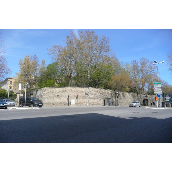 照片 法国(France) 普罗旺斯地区艾克斯(Aix en Provence) 艾克斯西区(Aix West) 2008-04 37
