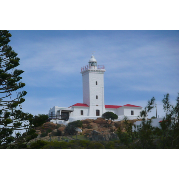 照片 南非(South Africa) 圣布莱斯角(Cape St Blaise) 2008-09 24