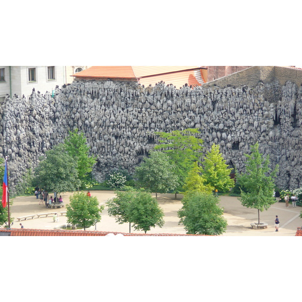 照片 捷克(Czech Republic) 布拉格(Prague) 布拉格城堡周边(Around Prague Castle) 2007-07 47