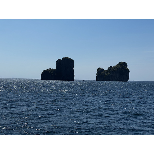 照片 泰国(Thailand) 普吉岛至皮皮岛渡轮(Phuket to Ko Phi Phi Ferry) 2021-12 7