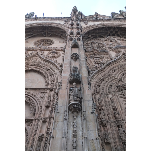 照片 西班牙(Spain) 萨拉曼卡(Salamanca) 2013-01 74