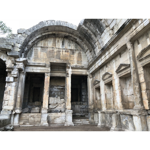 照片 法国(France) 尼姆(Nimes) 2018-02 8