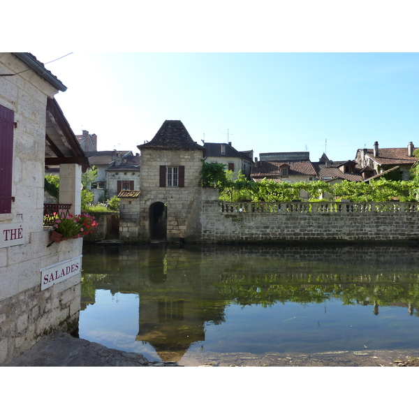 照片 法国(France) 布朗托姆(Brantome) 2009-07 60