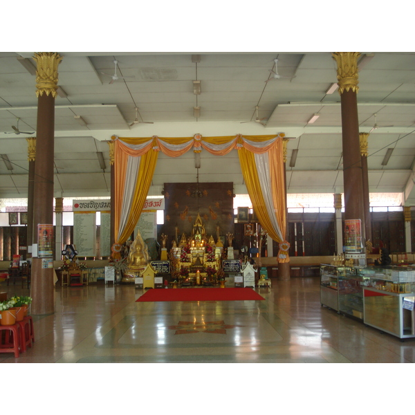 照片 泰国(Thailand) 彭世洛(Phitsanulok) 拉嘉布拉纳寺(Wat Ratcha Bhurana) 2008-01 28