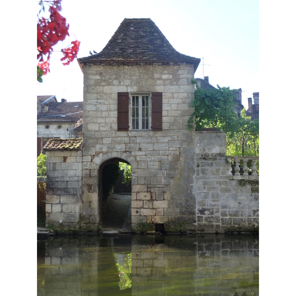 照片 法国(France) 布朗托姆(Brantome) 2009-07 38