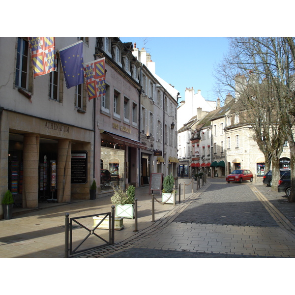 照片 法国(France) 博讷(Beaune) 2007-01 40