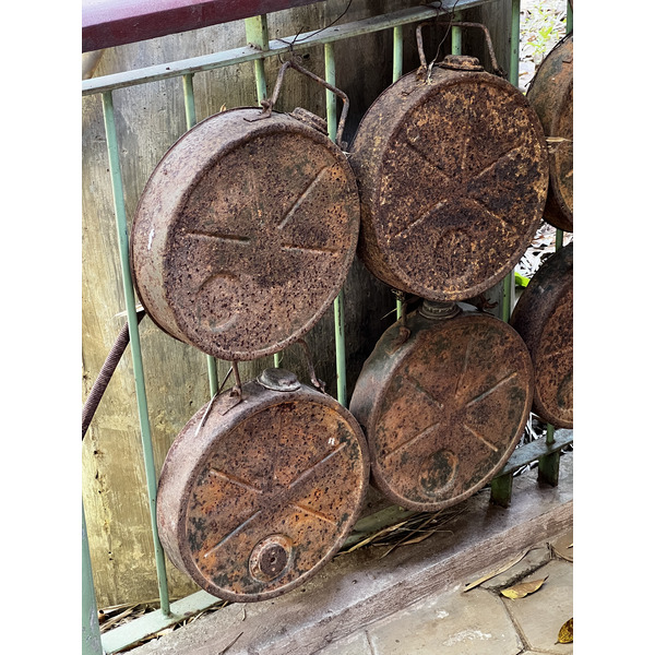照片 柬埔寨(Cambodia) 暹粒(Siem Reap) 柬埔寨地雷博物馆(Cambodia Landmine Museum) 2023-01 19
