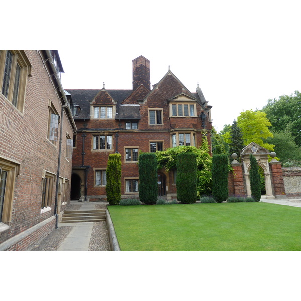 照片 英国(United Kingdom) 剑桥(Cambridge) 2011-07 45