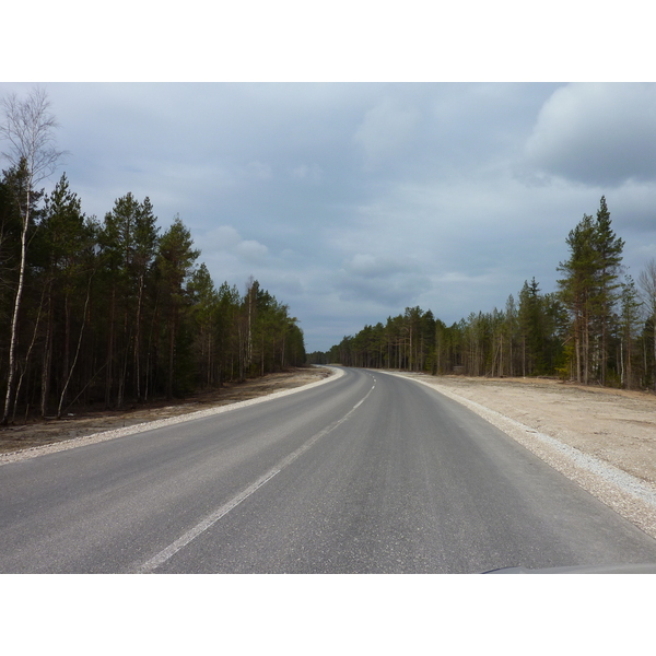 照片 爱沙尼亚(Estonia) 塔林至哈普萨卢公路(Tallinn to Haapsalu road) 2009-04 27