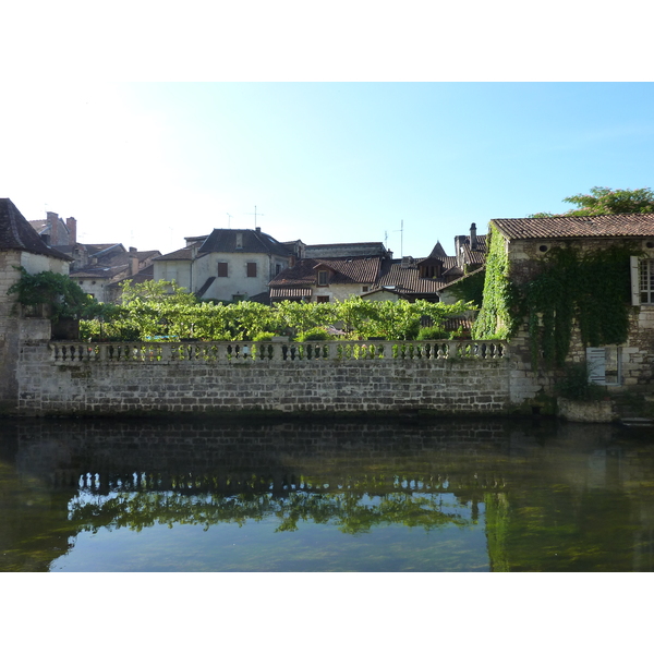 照片 法国(France) 布朗托姆(Brantome) 2009-07 27