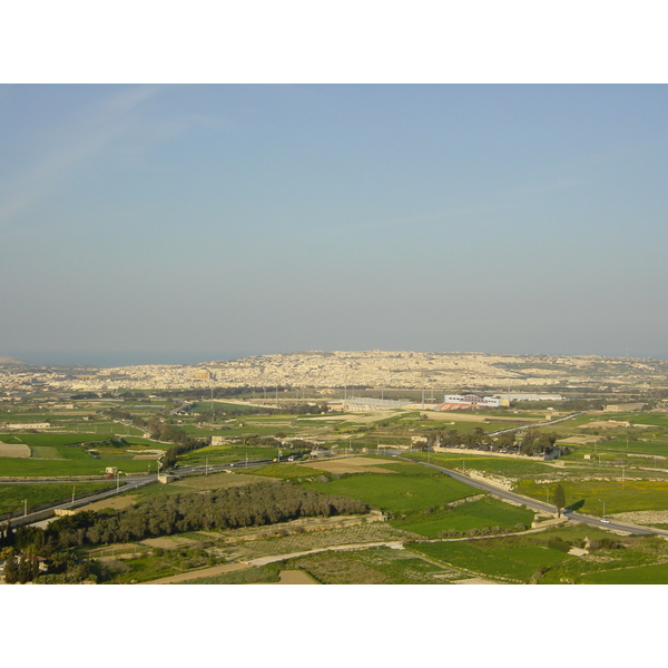 照片 马耳他(Malta) 姆迪纳(Mdina) 2003-03 10